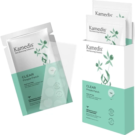 Пластыри для роста Kamedis CLEAR 24 шт.: цены и характеристики
