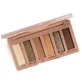 Палітра тіней для повік, Urban Decay, відтінок Naked, Foxy, 6 кольорів