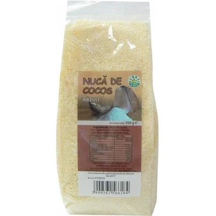 Тертый кокос, 350 г, Herbal Sana