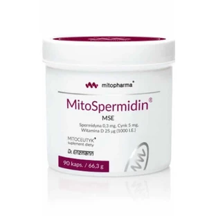 MitoSpermidin MSE 90 капсул Dr Enzmann