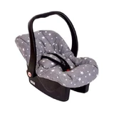 Захисний чохол з перехідником для мушлі молюска Grey Stars, SeviBebe