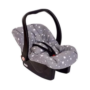Защитная крышка с редуктором для раковины моллюска Grey Stars, SeviBebe