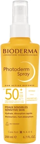 Биодерма Фотодерм Спрей SPF 50+, 200 мл