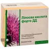 Ліпоєва кислота форте ДД таблетки, №50