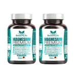 Магния Бисглицинат Премиум Boost4Life Magnesium Bisglycinate Premium, 2 шт. по 60 капсул: цены и характеристики