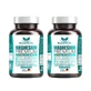 Магнію Бісгліцинат Преміум Boost4Life Magnesium Bisglycinate Premium, 2 шт. по 60 капсул