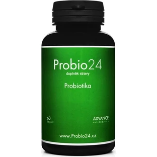 Пробіо24 Advance Probio24 капсули, №60  
