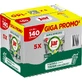 Баночні капсули Platinum Lemon 140 шт