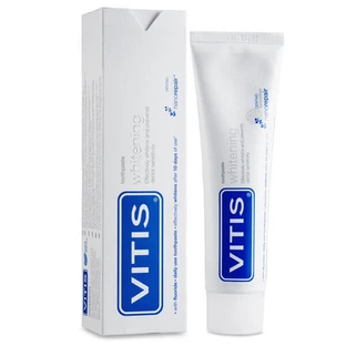 Vitis Whitening, зубна паста, відбілююча, 100 мл