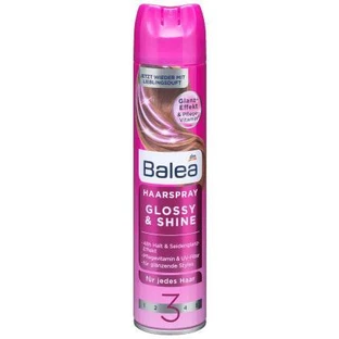 Лак для волосся Balea Glossy & Shine, 300 мл