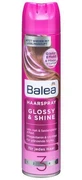 Лак для волос Balea Glossy & Shine, 300 мл