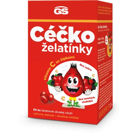 GS Céko elatines 50 шт: цены и характеристики