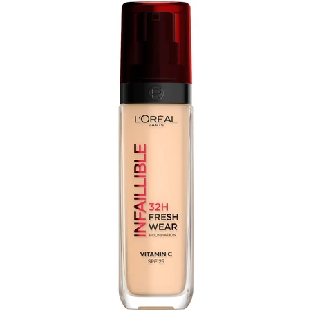 L'Oréal Paris Infallible 24H 100-Linen макіяж 30 мл L'Oréal Paris Infallible 24H 100-Linen макіяж 30 мл: ціни та характеристики