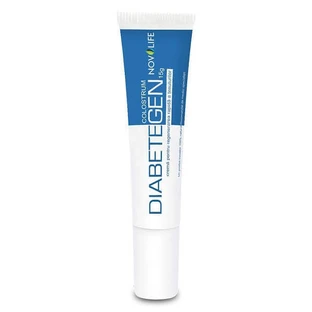 Крем для тіла Genoscope Diabetegen, регенерувальний, 15 г