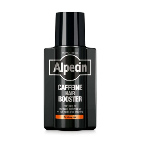 Alpecin Caffeine Hair Booster, сыворотка для волос, 200 мл: цены и характеристики
