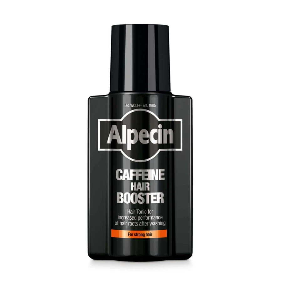 Alpecin Caffeine Hair Booster, сыворотка для волос, 200 мл: цены и характеристики
