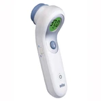 Braun NTF3000, безконтактний термометр для ву: ціни та характеристики
