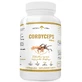 AltoPharma Natural Herbs Кордицепс 750 мг, булава чиски, 120 капсул
