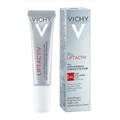 Крем навколо очей Vichy Liftactiv H.A. розгладжувальний з гіалуроновою кислотою для корекції зморшок та темних кіл, 15 мл