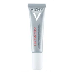 Крем навколо очей Vichy Liftactiv H.A. розгладжувальний з гіалуроновою кислотою для корекції зморшок та темних кіл, 15 мл: ціни та характеристики