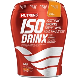 Nutrend Isodrinx апельсин 420 г