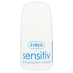 Ziaja Антиперспирант роликовый Sensitiv, 60 мл