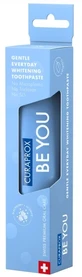 Зубная паста Curaprox Be You Blue, отбеливающая, 60 мл