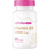 Pill Selection Витамин D3 1000 ЕД 60 таблеток