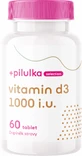 Pill Selection Витамин D3 1000 ЕД 60 таблеток