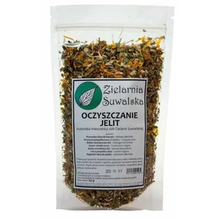 Травы для очищения кишечника (JelitoDetox) 150 г Zielarnia Suwalska