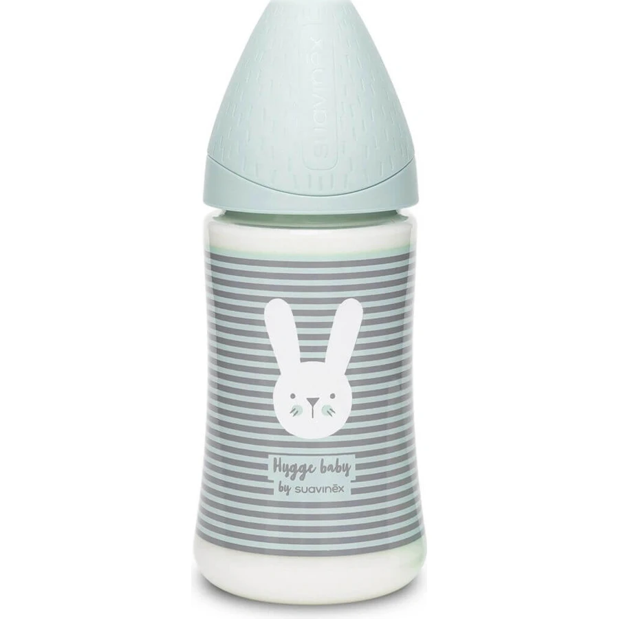 Suavinex Prem Flasa 270ml 3p Hygge Pruz Green 1×1 шт, faa: цены и характеристики