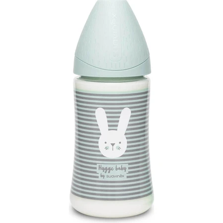 Suavinex Prem Flasa 270ml 3p Hygge Pruz Green 1×1 шт, faa: цены и характеристики