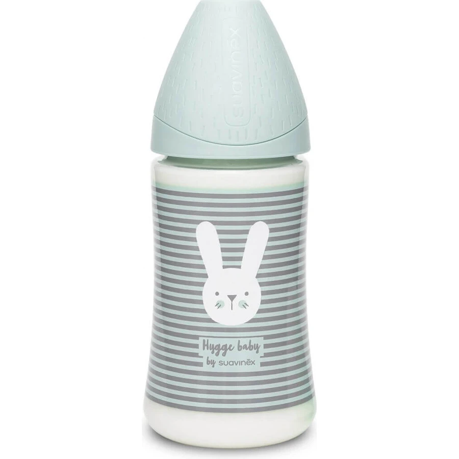 Suavinex Prem Flasa 270ml 3p Hygge Pruz Green 1×1 шт, faa: цены и характеристики