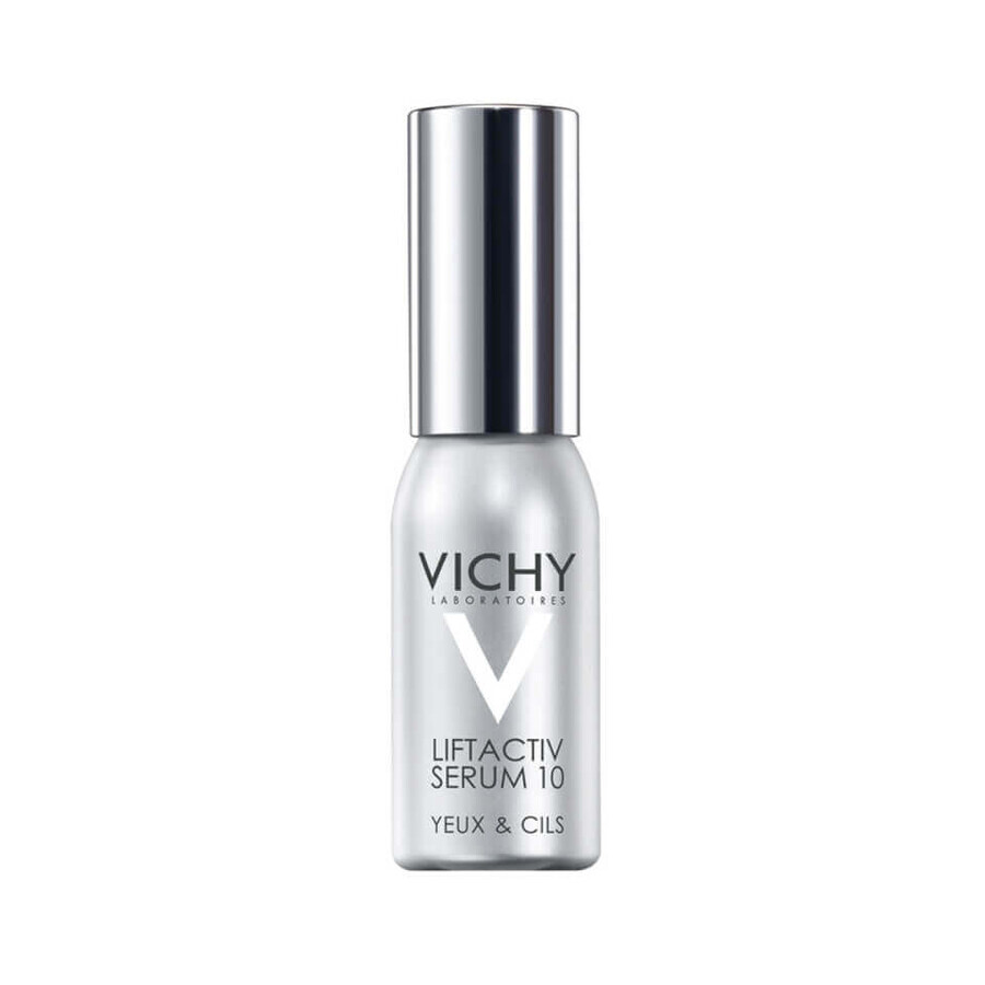 Сироватка Vichy Liftactive для шкіри навколо очей 15 мл: ціни та характеристики