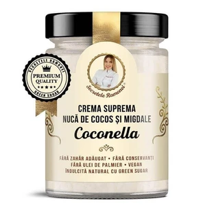 Вершки кокосові, Coconella, "Секрети Рамони", 350 г, Remedia