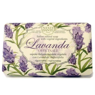 Лавандове рослинне мило -LAVANDA OFFICINALI x 150г