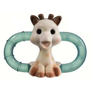 Двойное охлаждающее кольцо Giraffe Sophie, Vulli