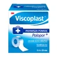 Лейкопластырь ЗМ Viscoplast Polopor, нетканая основа, 5 м х 25 мм