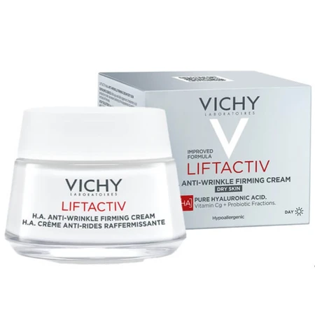 Дневной крем для лица Vichy LiftActiv Supreme против морщин, для нормальной и комбинированной кожи, 50 мл: цены и характеристики