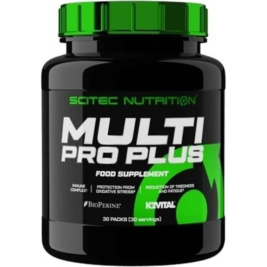 Scitec Nutrition Multi Pro Plus 1×30 шт, дієтична добавка: ціни та характеристики