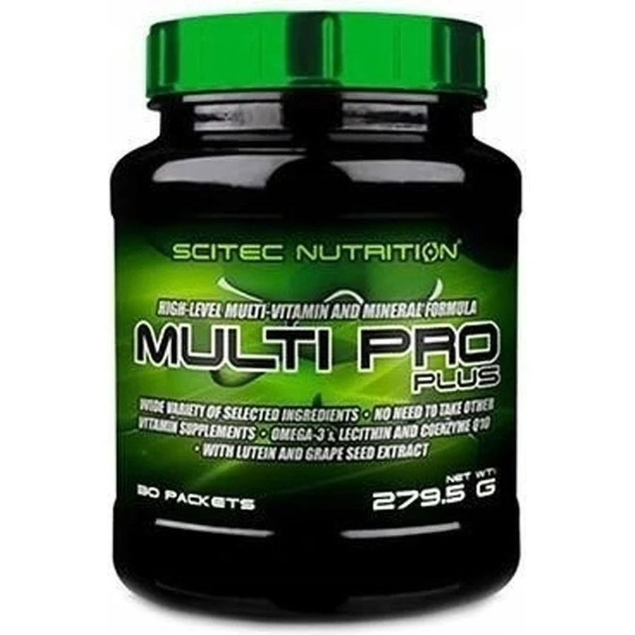 Scitec Nutrition Multi Pro Plus 1×30 шт, дієтична добавка: ціни та характеристики
