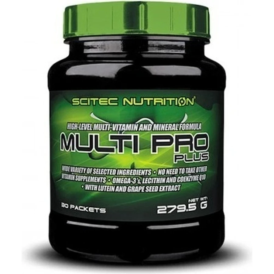 Scitec Nutrition Multi Pro Plus 1×30 шт, дієтична добавка: ціни та характеристики