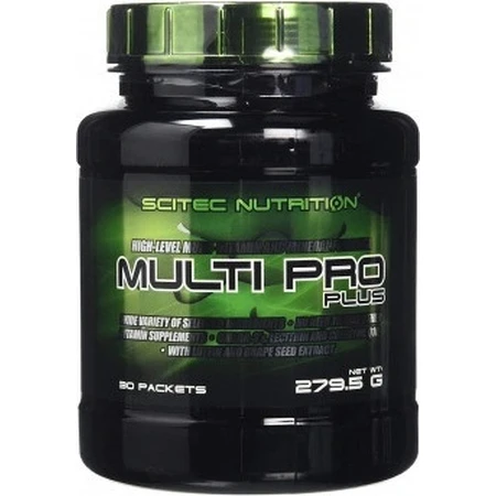 Scitec Nutrition Multi Pro Plus 1×30 шт, дієтична добавка: ціни та характеристики
