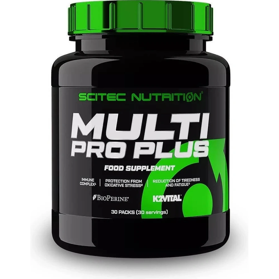 Scitec Nutrition Multi Pro Plus 1×30 шт, дієтична добавка: ціни та характеристики