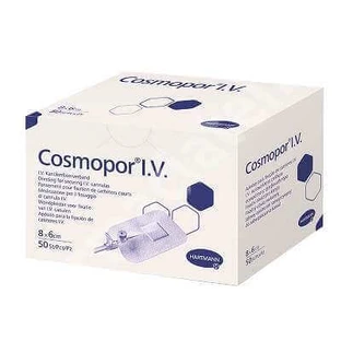 Cosmopor I.V. (900805), 8x6, Hartman