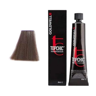 Перманентная краска для волос Goldwell Top Chic 8NA 60 мл