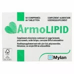 АрмоЛіпід Mylan ArmoLipid, 2 упаковки по 60 таблеток: ціни та характеристики