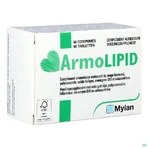АрмоЛіпід Mylan ArmoLipid, 2 упаковки по 60 таблеток: ціни та характеристики
