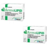 АрмоЛіпід Mylan ArmoLipid, 2 упаковки по 60 таблеток