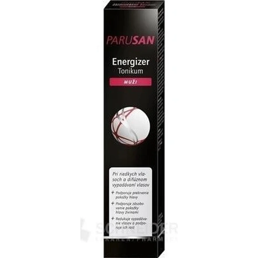 ПАРУСАН Тонік-енерджайзер 1×200 мл, для тонкого волосся: ціни та характеристики
